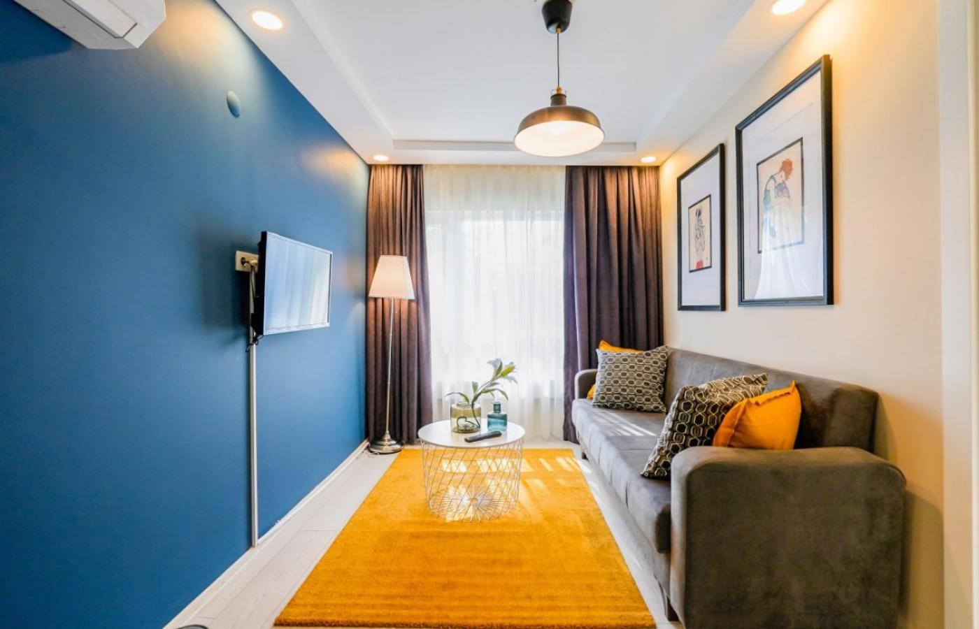 Excellent Flat Near Hadrian'S Gate Apartment Antalya Exterior photo