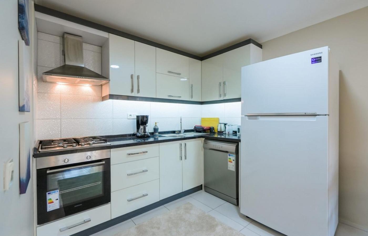 Excellent Flat Near Hadrian'S Gate Apartment Antalya Exterior photo