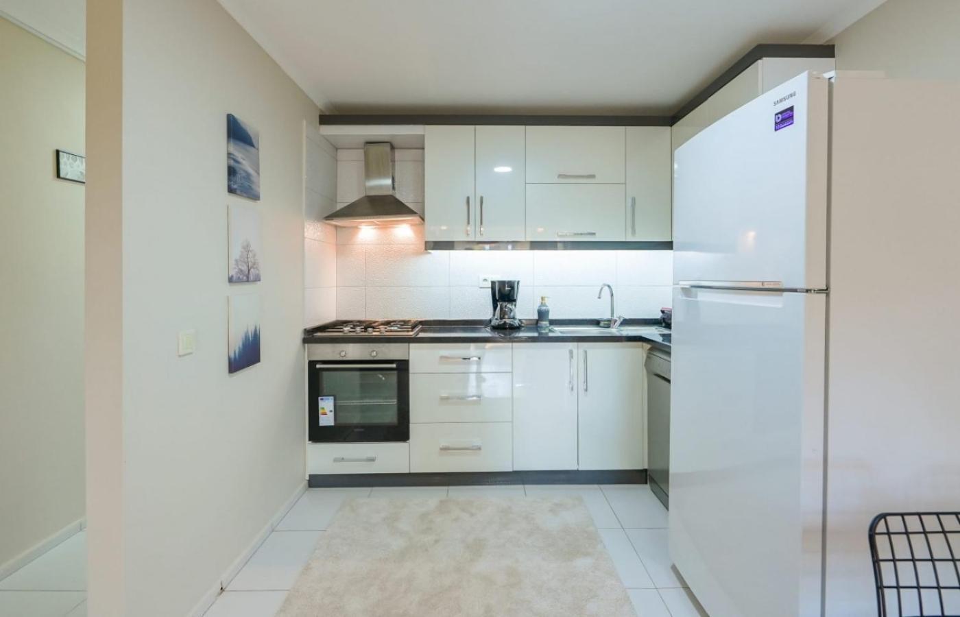 Excellent Flat Near Hadrian'S Gate Apartment Antalya Exterior photo